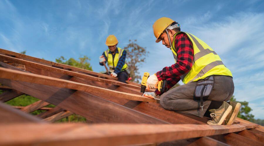Professional Flat Roofing Installation services in Sharon Springs, KS